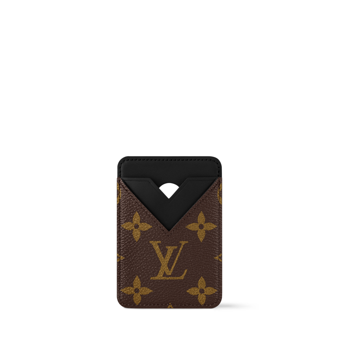 Magnetic Card Holder Monogram - High-Tech Objects and Accessories